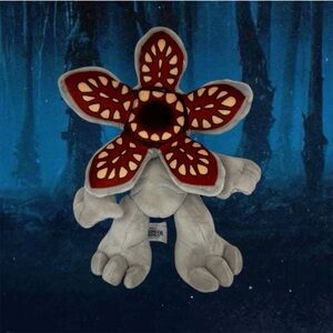 Stranger Things Demogorgon Stuffed Animal Soft Plush - 8 inch | Netflix Jazwares